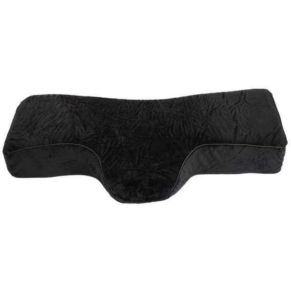 

pillow ergonomic memory foam eyelash neck extension