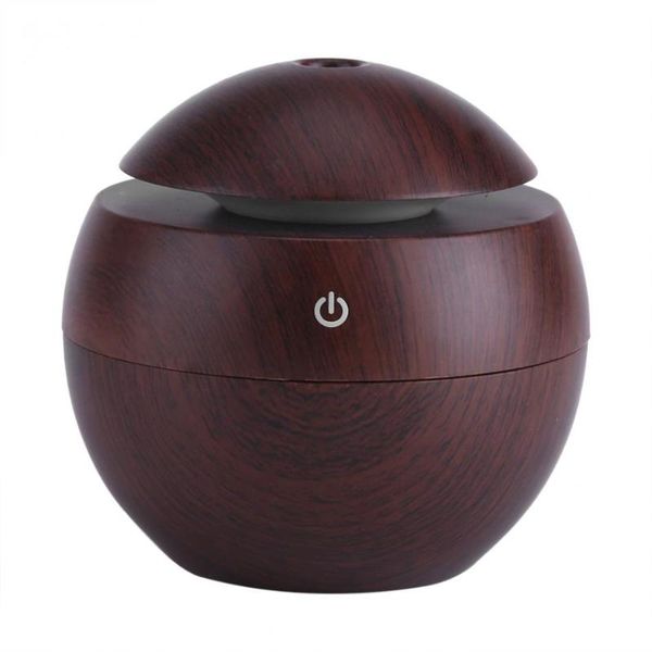 

essential oils diffusers usb aroma oil diffuser ultrasonic cool mist humidifier air purifier for office home wooden maker
