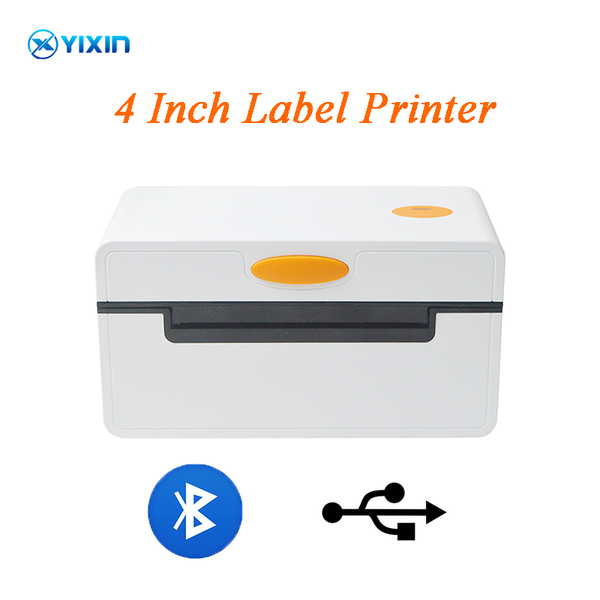 

printers 4*6 barcode printer 4 inch blutooth thermal label high speed printing from window and mac