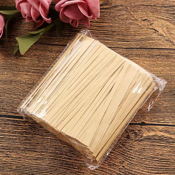 

gift wrap 1000 pcs packing tie wrapping especially twist ties party wedding bakery cookie candy bag solid color