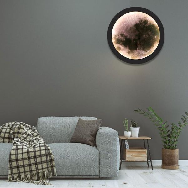 

table lamps novelty indoor usb led magic moon lamp with remote control relaxing healing wall hanging christmas night light for kid gift