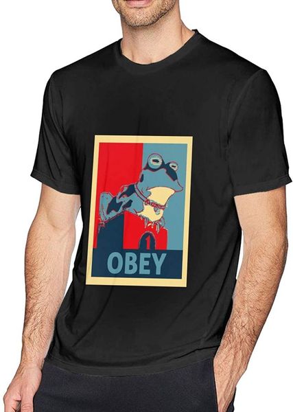 

men's t-shirts frog graphic loose short sleeve t-shirt for men and women dance tee gifts boys girls black, White;black