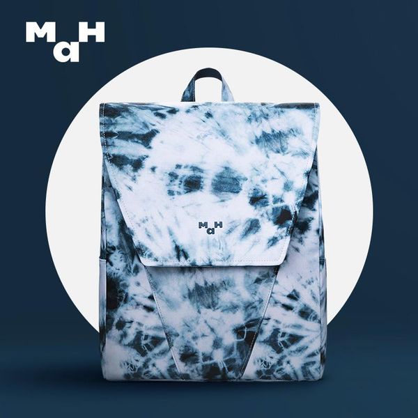 

backpack mah school bag men travel 14" lapbackapck for business