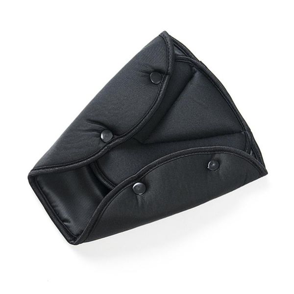 

safety belts & accessories car seat belt cover sturdy adjustable triangle pad clips