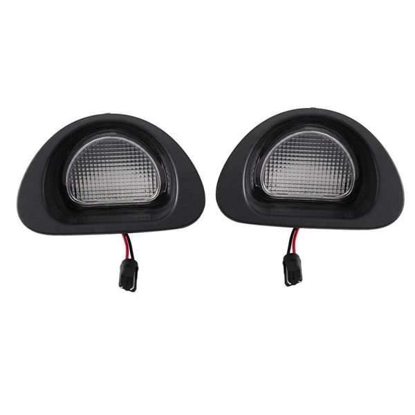 

car led license number plate light lamp signal for c1 2005-2013 107 2005-2014 singal working