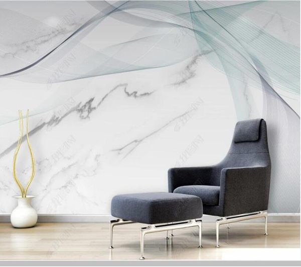 

papel de parede abstract line white marble background wallpaper mural,living room tv wall bedroom kitchen papers home decor wallpapers