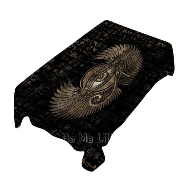 

table cloth one eye retro design tablecloth for picnic kitchen dinner decor