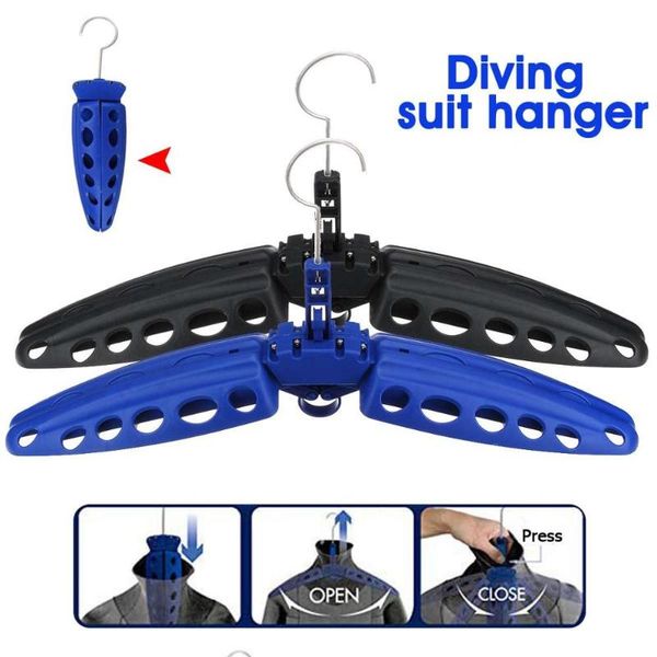

swimming suit hanger diving holding bcd multi-purpose snorkeling wetsuit & drysuit folding coat outdoor travel gadgets