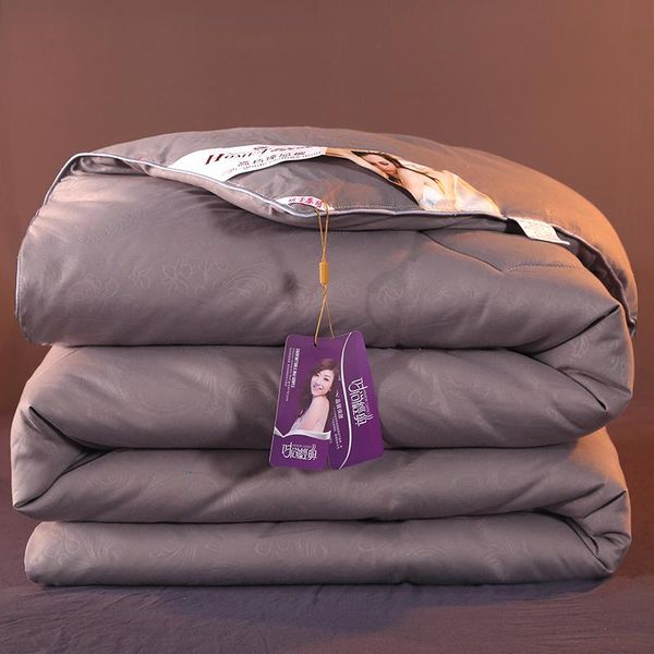 

winter patchwork duvet lamb wool warm comforter camel cotton quilt thicken blanket king queen size single double cashmere comforters & sets