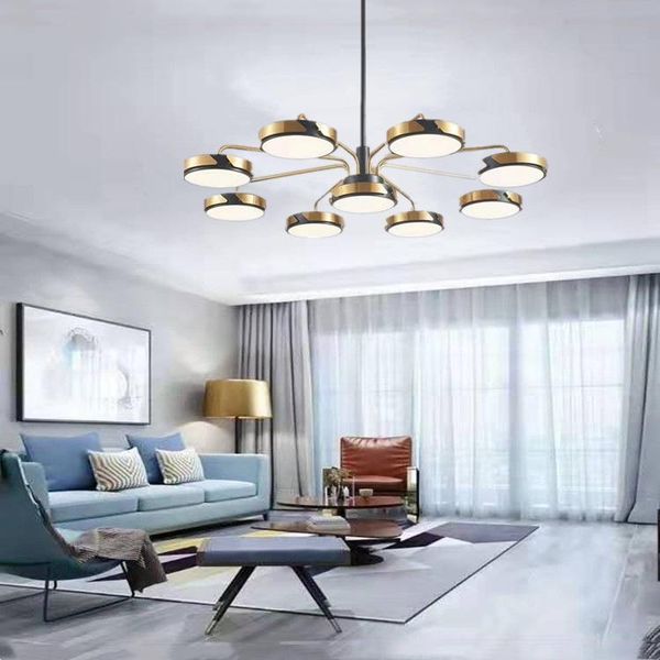 

pendant lamps nordic led glass ball hanging lights lamp kitchen dining bar lumiere bedroom living room light