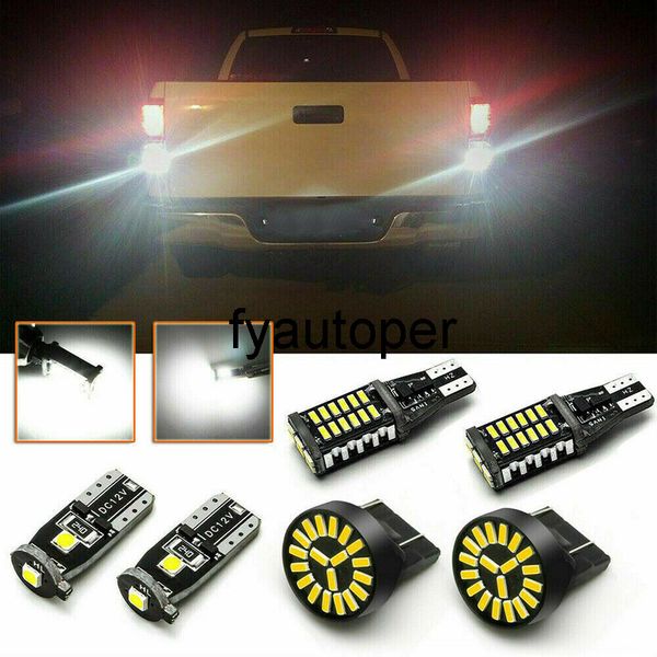 

universal car tuning 1500 2500 3500 05-14 led reverse license light bulb set diy exterior parts car decoration accessories
