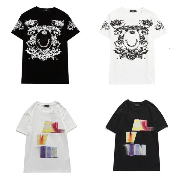 

2021 new mens women designers t shirt fashion men t shirts street designer tees shorts sleeve tshirts 21ss, White;black