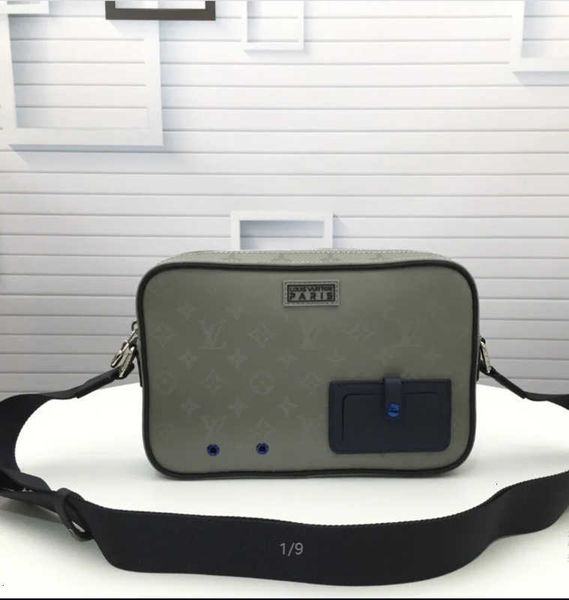 

cross brand handbags designer bags luxury bag m43918 iconic messenger handles shoulder messenger totes bag body men's clutches bag even