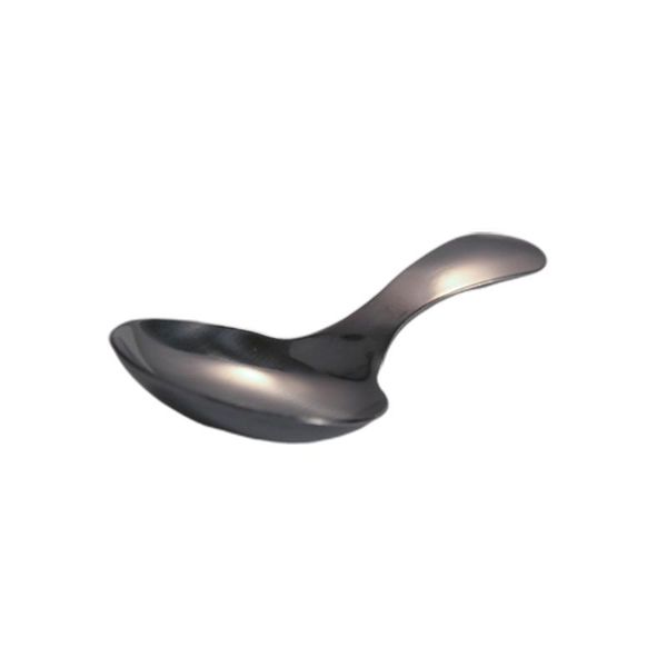 

spoons for kids safe cute smooth children gifts stainless steel tea spoon mini short handled tableware round ice cream soup baby