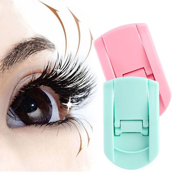 

eyelash curler mini clip portable curling eye lashes manual women makeup tools