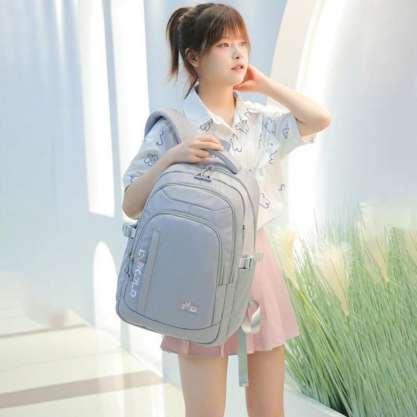 

school bags waterproof children girls teenager orthopedic backpacks kids book primary schoolbag mochilas