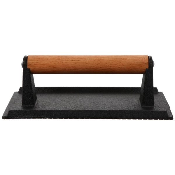 

dishes & plates 1 pc practical burger press simple plate stylish pancake (black)