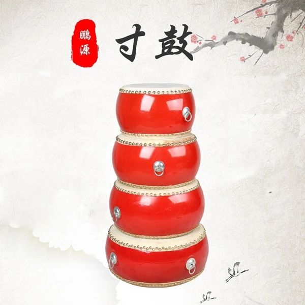 

cowhide children's toy kindergarten big long drum percussion instrument dance small performance drum