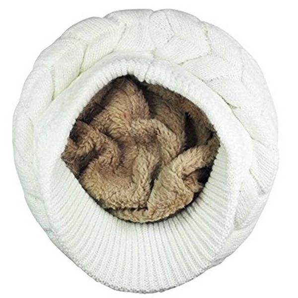 

autumn and winter korean women's rabbit hair hat winter knitted hat warm, Blue;gray