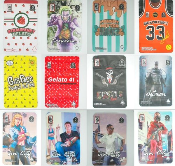 

pouch backpack bag boyz lucky tomyz pack space gorilla glue crunch gas face gelato mylar bagstobacco berryies cocoa trix packaging smell pro