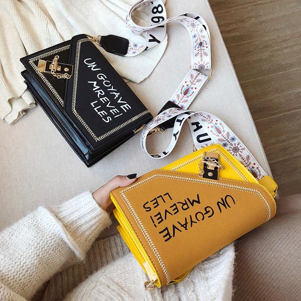 

evening bags ladies casual small scrub leather crossbody for women 2021 wide shoulder strap bag purses and handbags cross body