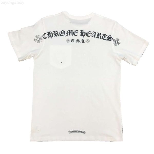 

crosinletter shirt fshions t simple sanskrit cross horseshoe print rockheart hairstylist short tee cwnn, White;black