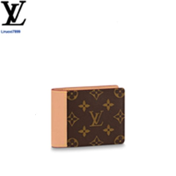 

evening brand wallets designer luxury clutches c3n2 m69024 compact multiple wallet card men real purse leather long key wallet chain holders, Red;black