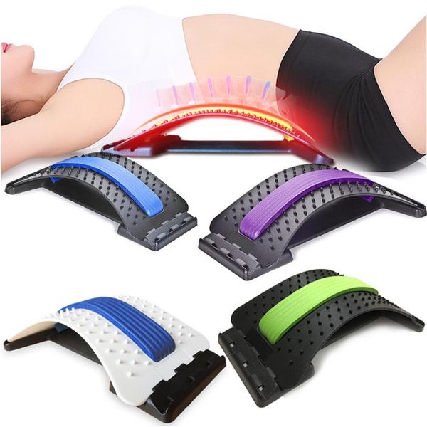 

push-ups stands back massager stretcher home gym fitness stretch equipment lumbar support relaxation mate spinal pain relieve chiropractor