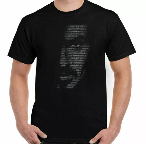

george micheal t shirt man-ultimate christmas guitar music unisex, White;black