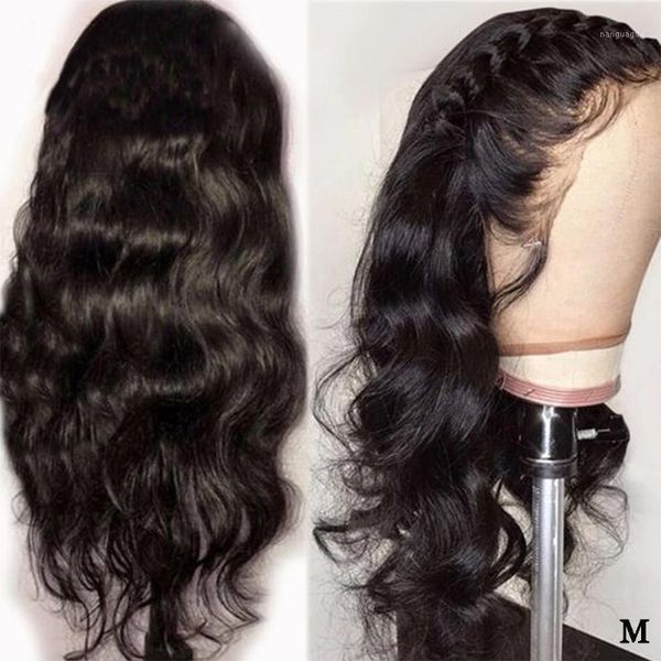 

13x4 13x6 lace front human hair wigs with baby brazilian remy straight hd transparent wig for women1, Black;brown