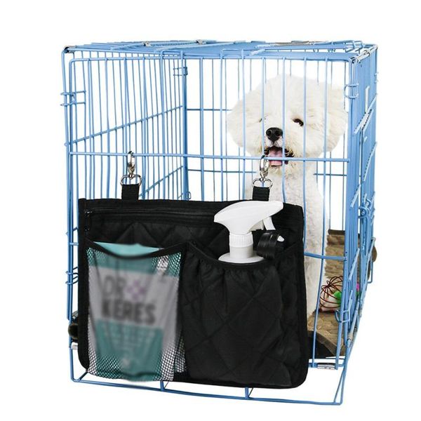 

dog car seat covers multicolor removable and washable pet storage bag cat cage blue