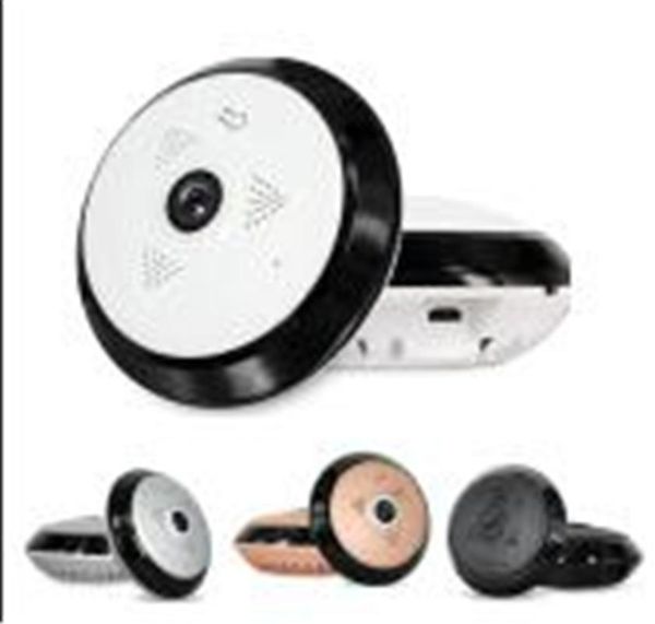 

360 degree fish eye lens panoramic view wifi ip camera cameras