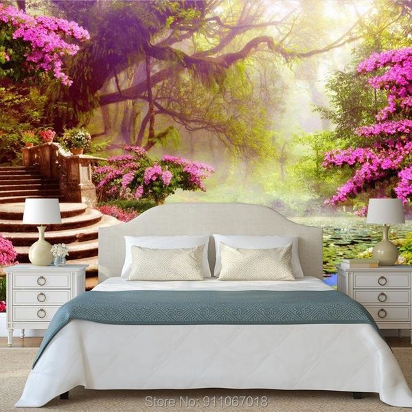 

wallpapers custom 3d wallpaper for walls large papel pared stickers home decor living room decoration bedroom scenery mural background