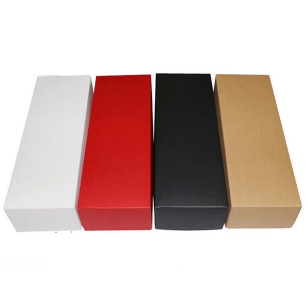 

gift wrap 22.5x9.5x4.5cm socks/underwear packing box boutique/present paper color craft cardboard carton party supplies 10pcs