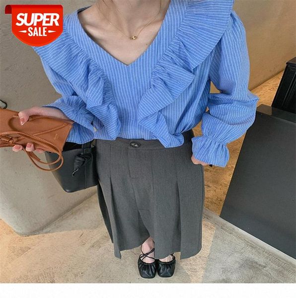 

[squeaking 3/16 10:00am] fashionable casual gray pleated skirt #w37m, Black;gray