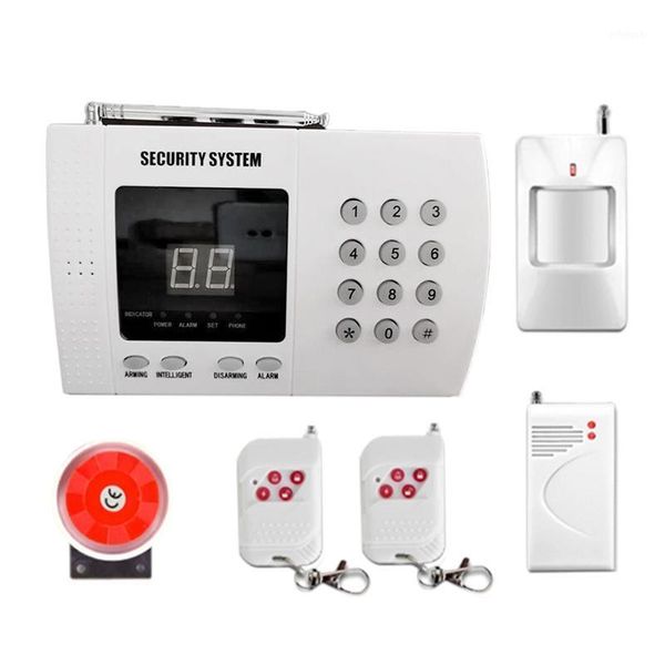 

home burglar alarm fixing device security products wireless eu plug1