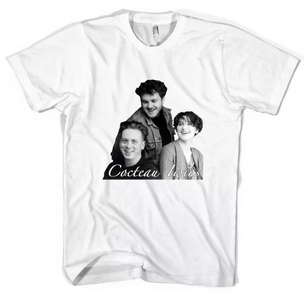 

cocteau twins tutte le taglie colori, White;black