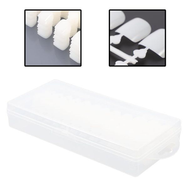 

false nails 240pcs foot nail stickers patch for art supplies, Red;gold