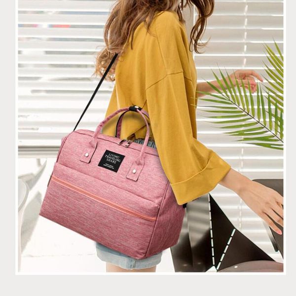 

diaper bags large capacity bag waterproof casual lapmilk bottle baby nappy mummy daddy backpack