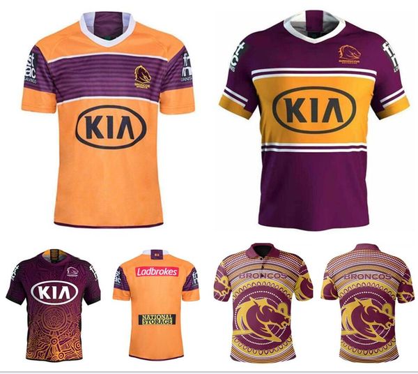 

2021 brisbane broncos anzac round rugby jersey quality 20 21 national league shirt jerseys s-5xl, Black;gray