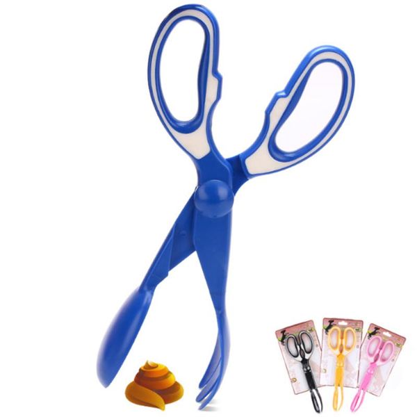 

pet pooper long handle dog clip scissors picker poop collector tongs toilet cat stool shovel pick up cleaning supplies travel & outdoors
