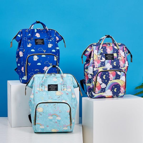 

mommy mother capacity large baby and backpack bag fsvxl