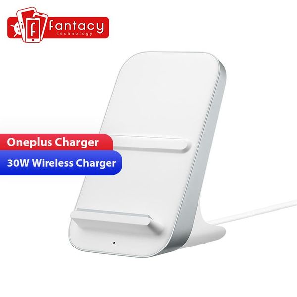 

pre sale oneplus warp charge 30w wireless charger for 8 pro cell phone chargers