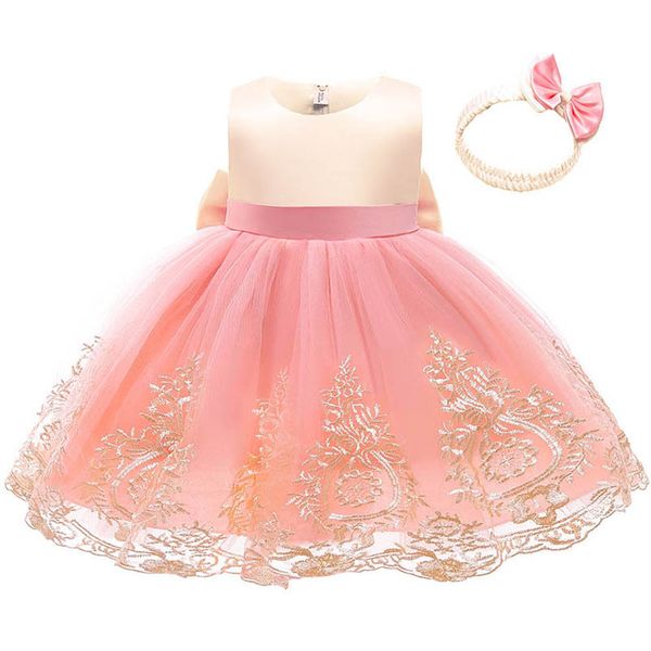 

girls dresses baby girl casual clothes kids children's fluffy with hair princess b9145, Red;yellow