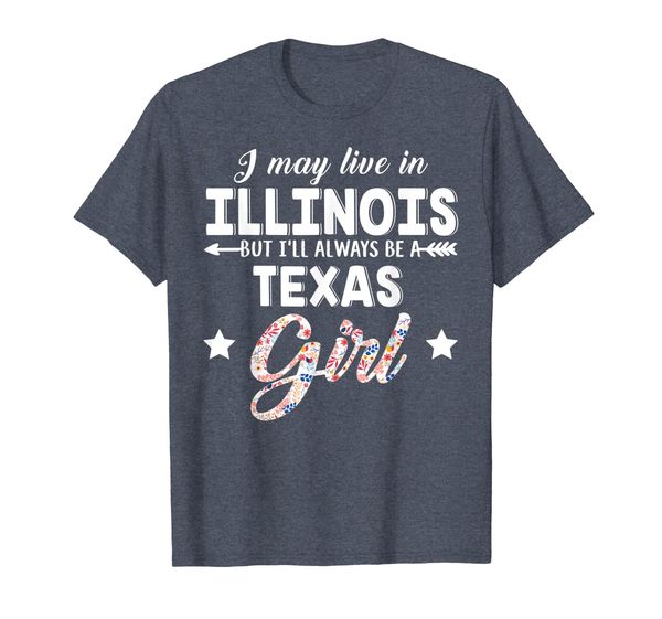 

I may live in ILLINOIS but I'll always be a Texas girl., Mainly pictures