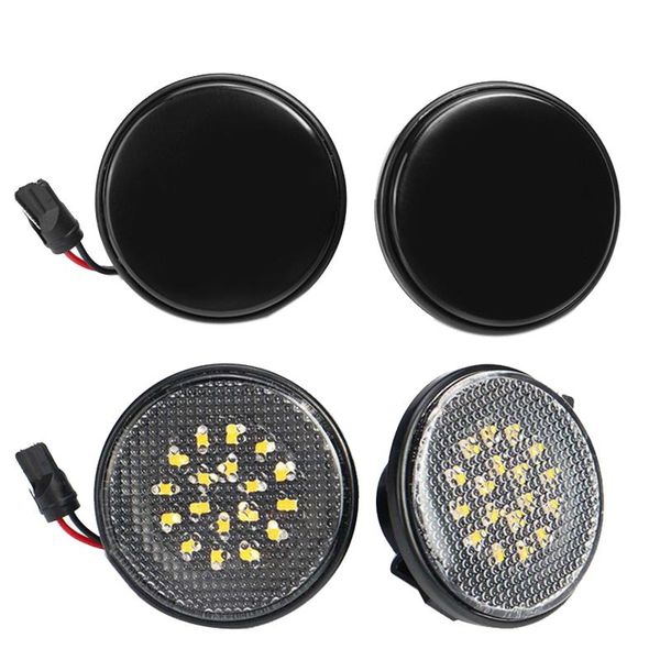 

car led side marker light turn signal blinker for mx-5 1 2 3 emergency lights