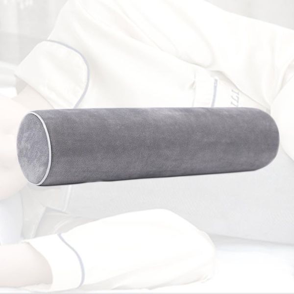 

pillow memory cotton round candy shape neck for men