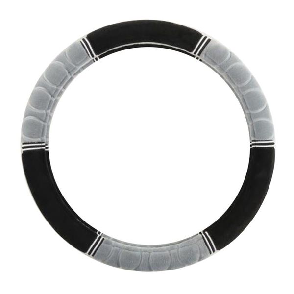 

steering wheel covers universal 38cm non-slip cover keep warm for cars protector car interior