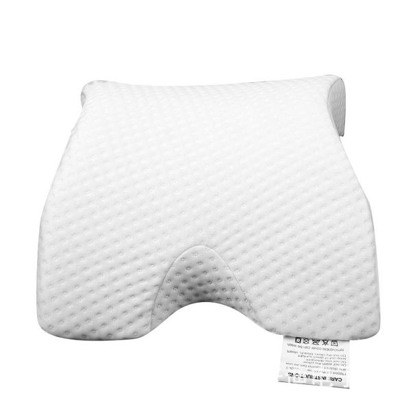 

pillow arched memory foam slow rebound multifunctional neck for couple office worker tue88