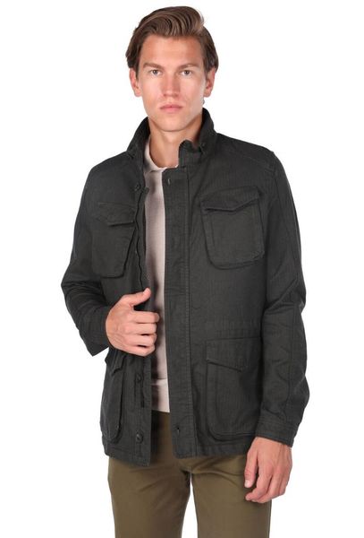 

mens crew neck straight jacket men's jackets, Black;brown